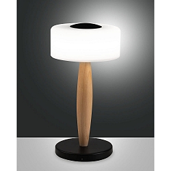 LED Tischleuchte ELEA, 8W, 3000K, 860lm, IP20, dimmbar