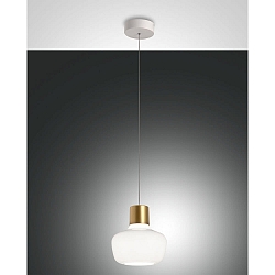 pendant luminaire KINO 1 flame IP20