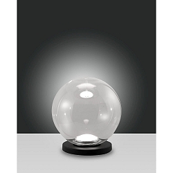 table lamp ARIEL IP20, black dimmable