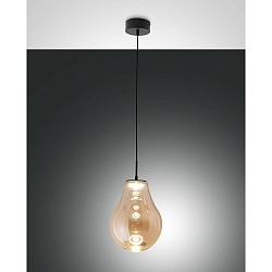 pendant luminaire NOA 1 flame IP20