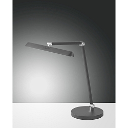 table lamp BEBA IP20, anthracite dimmable