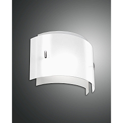 Wandleuchte BELINDA, E27, IP20, wei�