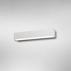 LED Wandleuchte MISTRAL, 18W, 2700/5000K, 1600lm, IP20