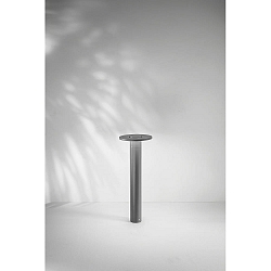 bollard lamp ELITE IP54, dark grey