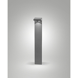 bollard lamp SWEN IP54, dark grey