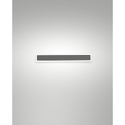 LED Au�enwandleuchte JASON, 17W, 3000K, 1796lm, IP65, dunkelgrau