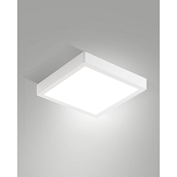 LED Au�endeckenleuchte GIAN, 24W, 3000K 3060lm, IK07, IP54, wei�