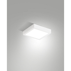 LED Au�endeckenleuchte GIAN, 18W, 3000K, 2295lm, IK07, IP54, wei�