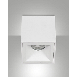 surface luminaire PEREZ square GU10 IP20