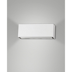 LED Au�enwandleuchte TRIGG, IP54, Up/Down, 14W 3000K 1300lm, Wei�