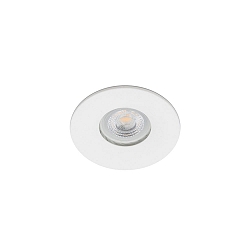 Deckeneinbauleuchte WET GU10 IP44 wei�