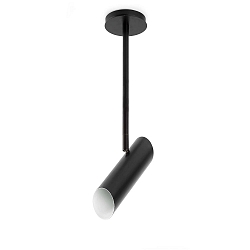 Pendelleuchte LINK 1xGU10, IP20, schwarz matt