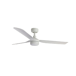 LED Ventilator PUNT M, 18W, 3000/4200/6500K, 678lm, IP20, wei�