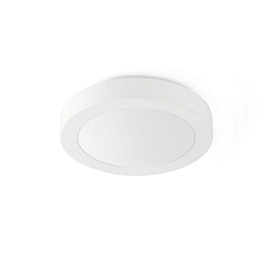 Bad Deckenleuchte LOGOS 350 2xE27, IP44, wei� matt
