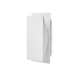wall luminaire HOMS R7S IP20, white matt 