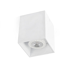 Deckenleuchte TECTO GU10 GU10, IP20, wei� matt