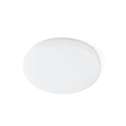 ceiling luminaire ZON LED IP54, white matt 