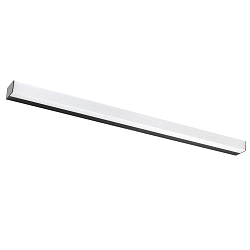 LED Wandleuchte NILO 900 18W, 3000K, IP44, schwarz matt