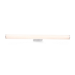 wall luminaire VOLGA LED IP44, chrome 