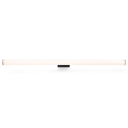 LED Wandleuchte VOLGA 900 18W, 3000K, IP44, schwarz matt