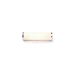 wall luminaire DANUBIO LED IP44, chrome 