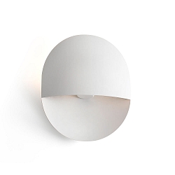 Wandleuchte ERES E27, IP20, wei�