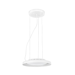 LED Pendelleuchte DOLME 23W, 3000K, IP20 wei�