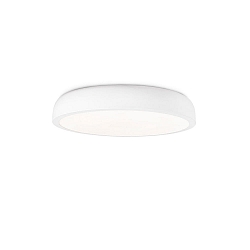 ceiling luminaire COCOTTE LED IP20, glossy, white 