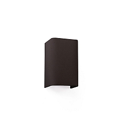 wall luminaire COTTON E27 IP20, white matt 