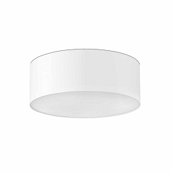 ceiling luminaire SEVEN 3 flames E27 IP20, white matt 
