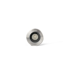 ceiling recessed luminaire GEISER 80 LED IP67, satined 
