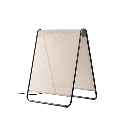 outdoor floor lamp CADAQU�S LED IP44, beige 