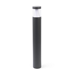 bollard lamp PLIM LED IP65, dark grey 