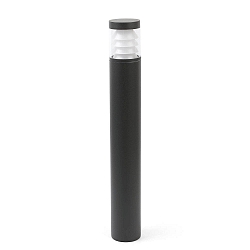 bollard lamp PLIM LED IP65, dark grey 