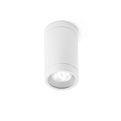 Outdoor Deckenleuchte OLOT GU10, IP44, wei� matt