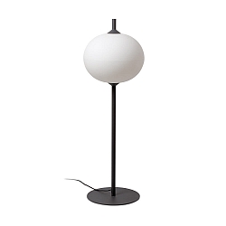 outdoor floor lamp SAIGON E27 IP44, dark grey 