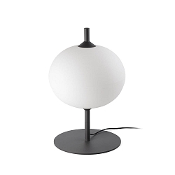 outdoor floor lamp SAIGON E27 IP44, dark grey 