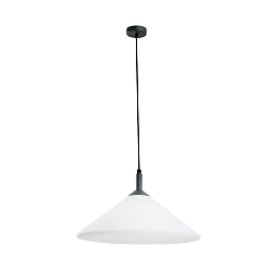 Outdoor Pendelleuchte SAIGON OUT R55 E27, IP44, hellgrau, mattwei�