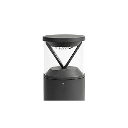 path light RUSH 250 LED IP65, dark grey 
