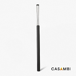 floor lamp RUSH 3700 LED IP65, dark grey dimmable