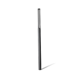 bollard lamp SCREEN LED IP65, dark grey 