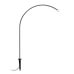 LED Spie�leuchte CUCA 1193 3W, 2700K, IP65, schwarz