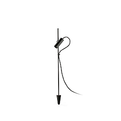 Outdoor LED Spie�leuchte CLAP 630  38�, 6W, 3000K, schwarz