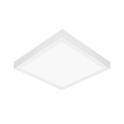 LED Panel, microprismatic, 26W, 4000K, 3400lm, IP44, white