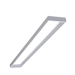 Aufbaurahmen f�r Einlegepanel ELP14 2063MA.608xL, wei�