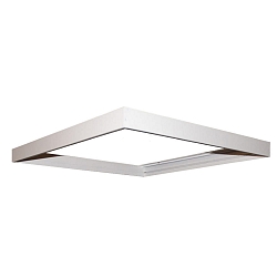 mounting frame MODUL 600 (595/595), white