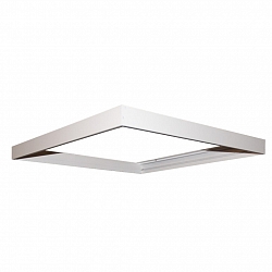 Aufbaurahmen f�r LED Panel BACKLIGHT MODUL 625 (620/620), wei�