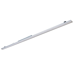 LED-Umr�stungssatz mit Magnetbefestigung T5/T8 auf LED, 57cm, 100�, 20W, 4000K, 3150lm, IP20, IK07, DALI, silber