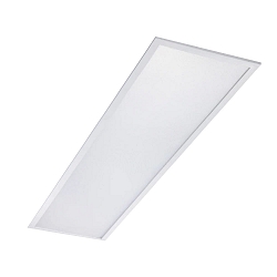 LED Panel BACKLIGHT MODUL 625, 4 St�ck, 124,5cm, eckig, 90�, 44W, 4000K, 6800lm, IK04, IP44, dimmbar, wei�
