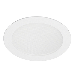 LED Einbau-Downlight, flach, IP54 IK05, rund, � 19.5cm, 400mA (exkl. BG), 13W 3000/4000/6500K (CCT) 1800lm 120�, UGR<19, wei�